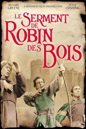 Poster Le Serment de Robin des Bois 1960