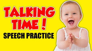 Speech Videos for Toddlers and Babies - Early Intervention Activities and Baby Milestones Video | StreamHub