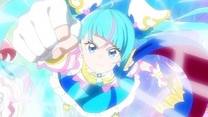 Hirogaru Sky! Pretty Cure: Saison 1 Episode 50