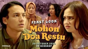 Mohon Doa Restu