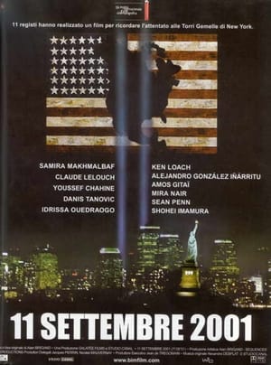 Poster di 11 settembre 2001