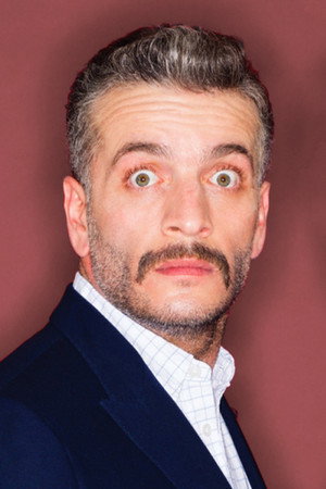 Murat Cemcir portrait