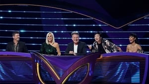 The Masked Singer: 3×15