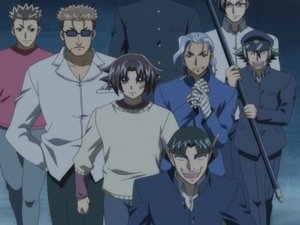 Kenichi The Mightiest Disciple Season 1 Episode 37