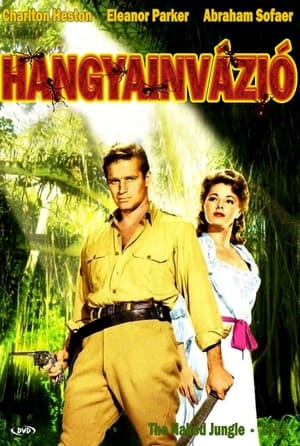 Hangyainvázió (1954)