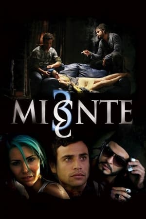 Poster Miente (2009)