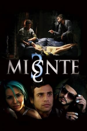 Poster Miente 2009
