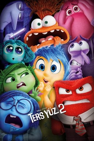 poster Inside Out 2