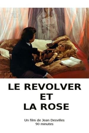 Poster Le revolver et la rose 1970