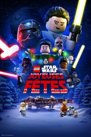 LEGO Star Wars : Joyeuses Fêtes - The Lego Star Wars Holiday Special - 2020 LEGO Star Wars : Joyeuses Fêtes - The Lego Star Wars Holiday Special - 2020