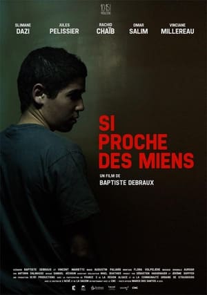 Poster Si proche des miens (2013)