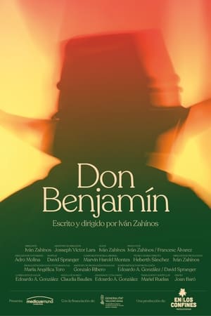 Don Benjamin