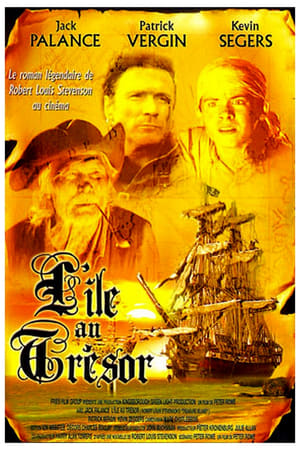 Poster L'île au trésor 1999