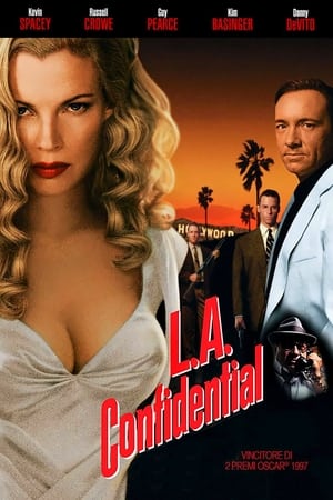 Poster di L.A. Confidential