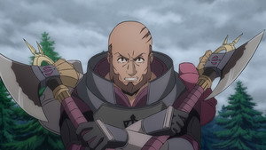 Tempal: Item no Chikara (OVERGEARED) Cap 2