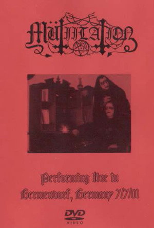 Mütiilation - Performing Live in Germendorf