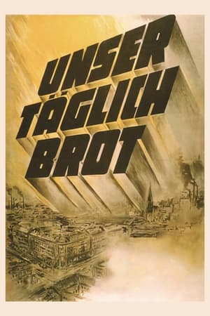 Poster Unser täglich Brot 1949