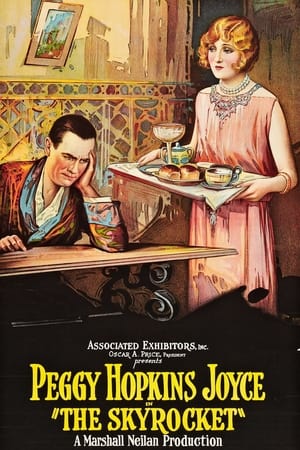 Poster The Skyrocket (1926)