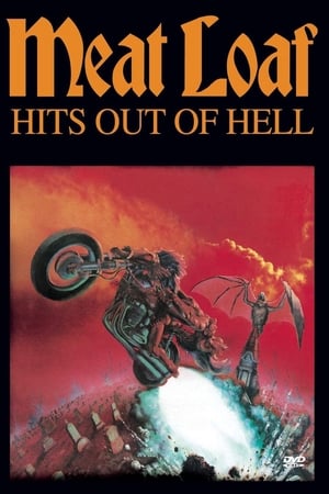 Poster Meat Loaf - Hits out of Hell (1991)