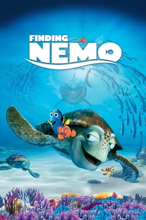 Poster Finding Nemo (2003)