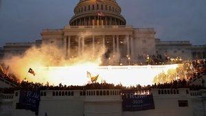 مشاهدة الوثائقي Four Hours at the Capitol 2021 مترجم