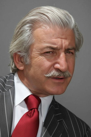 Yaşar Şener portrait