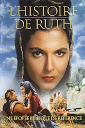 Poster L'Histoire de Ruth 1960
