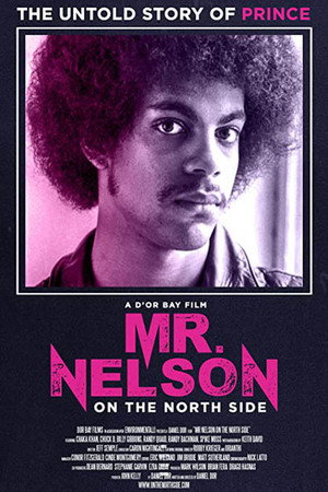 Mr. Nelson on the North Side