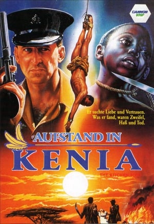 Aufstand in Kenia 1988