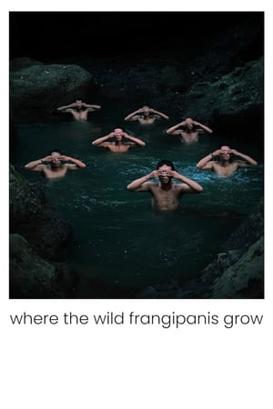 Poster Where the Wild Frangipanis Grow (2023)