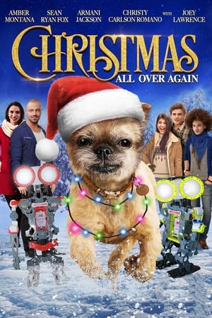 Christmas All Over Again poster