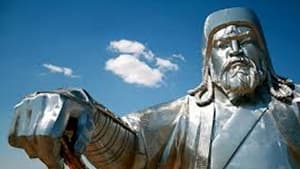 poster On the Trail of Genghis Khan