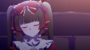 NEEDY GIRL OVERDOSE Cap 12