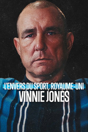 Affiche : L'Envers du sport, Royaume-Uni : Vinnie Jones