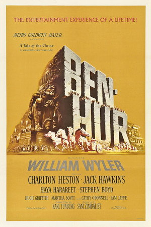 poster Ben-Hur