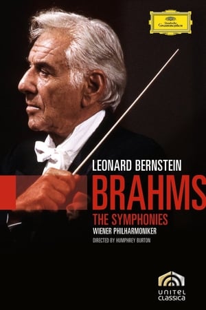 Poster di Bernstein Brahms Symphonies