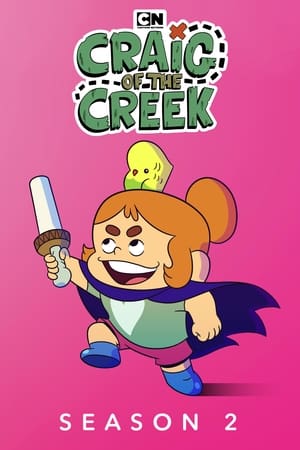 Craig of the Creek: Kausi 2