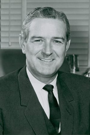 Foto retrato de John Connally