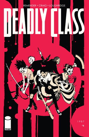 Deadly Class 42