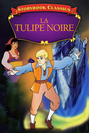 La tulipe noire