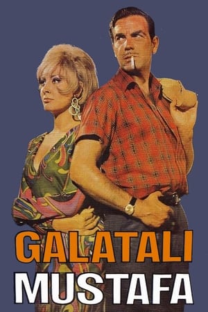 Poster Galatalı Mustafa (1967)