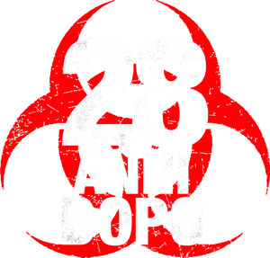28 anni dopo (2025) Streaming official logo