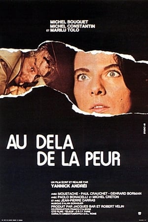 Poster Beyond Fear 1975