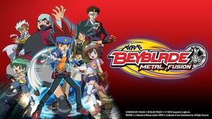 poster Beyblade: Metal Saga