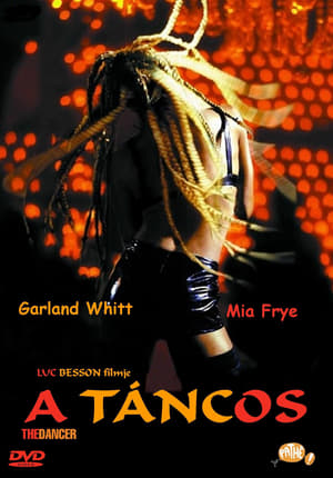 The Dancer poster