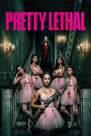 poster Pretty Lethal