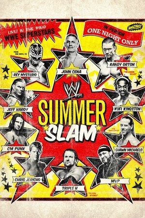 Image WWE SummerSlam 2009