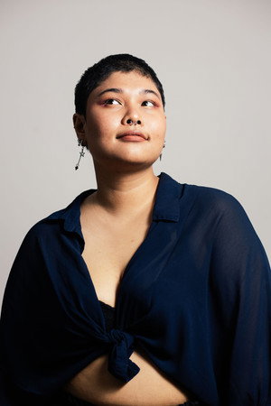 Oktania Hamdani portrait