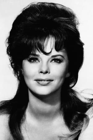 Anne Helm portrait