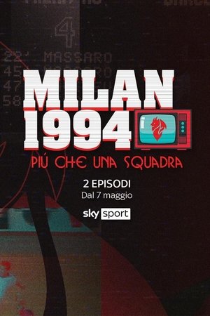 Milan 1994 movie poster